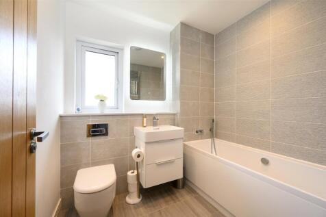 Bathroom With Shower