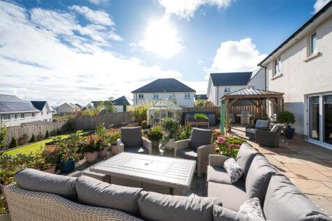 Raised Deck