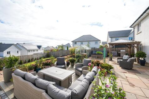 Raised Deck