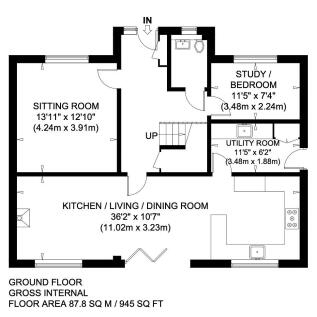 Ground Floorplan