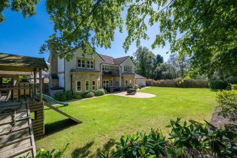 Garden View Of House