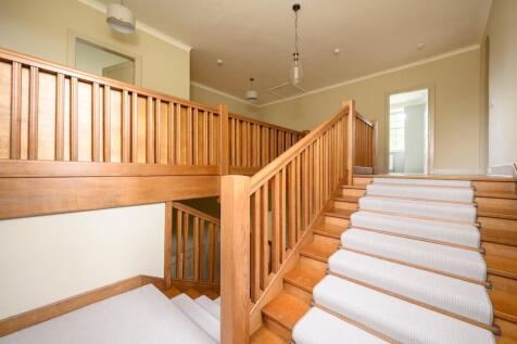 Period Staircase