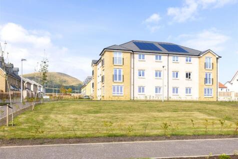 Views Moorfoot Hills