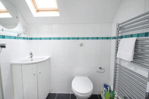 En-Suite Shower Room with wc.