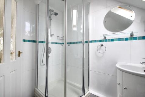 En-Suite Shower Room with wc.