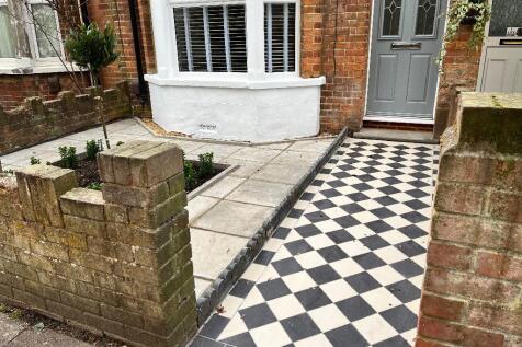 FRONT PATH