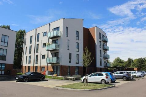 FRONT OF BLOCK