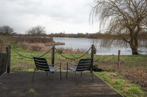 Lake Seating Area