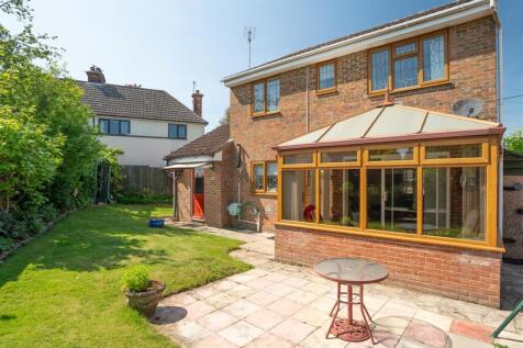 South Facing Rear Garden