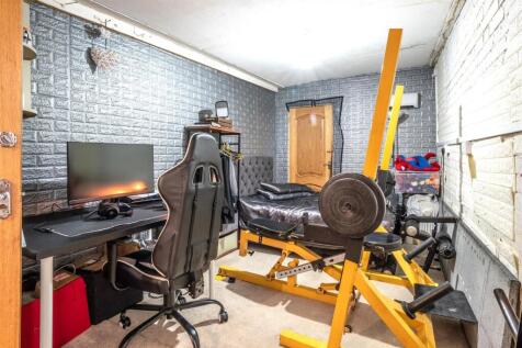 Gym/Spare Room