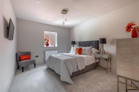 Bedroom Four
