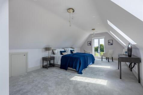 Bedroom Six/Luxury Guest Suite or Primary Bedroom