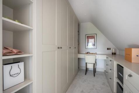 Dressing Room