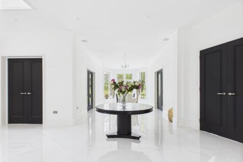 Main Hallway