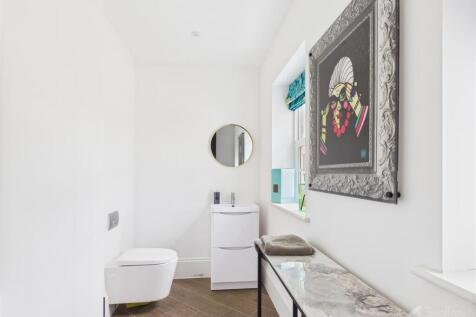 Downstairs WC
