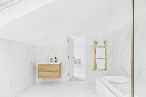 Jack and Jill Bathroom