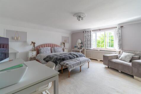 Principle Bedroom