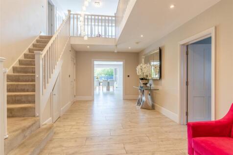 Magnificent Inner Reception Hall