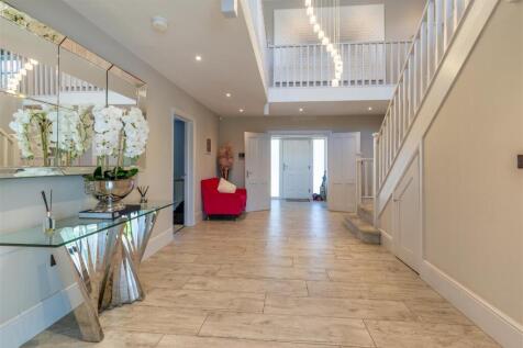 Magnificent Inner Reception Hall