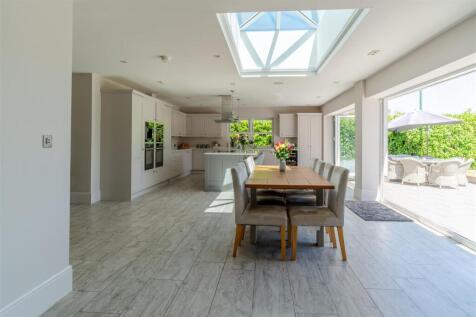 Stunning Kitchen/Diner/Breakfast/Orangery