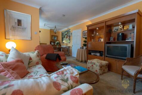 LIVING &amp; DINING ROOM