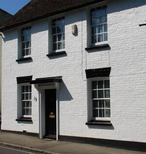 THE COTTAGE