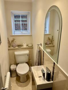 Guest Cloakroom