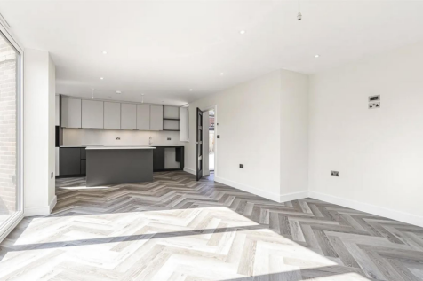 Kitchen / Dining / Living Room