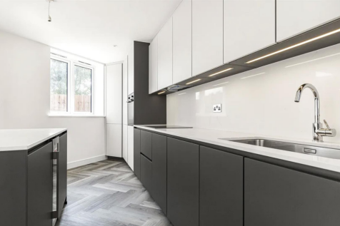 Kitchen / Dining / Living Room