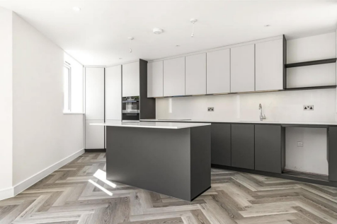 Kitchen / Dining / Living Room