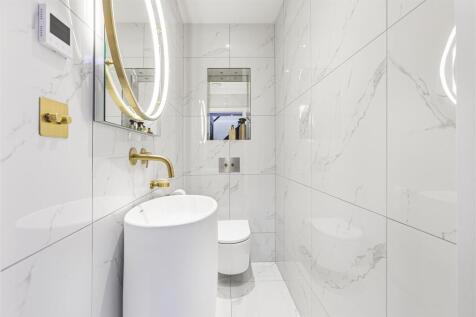 Guest Cloakroom