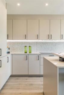 Kitchen / Living/ Dining Room