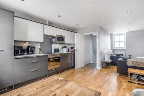 Kitchen/Living Room