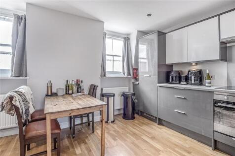Kitchen/Living Room