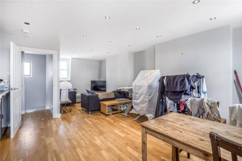 Kitchen/Living Room