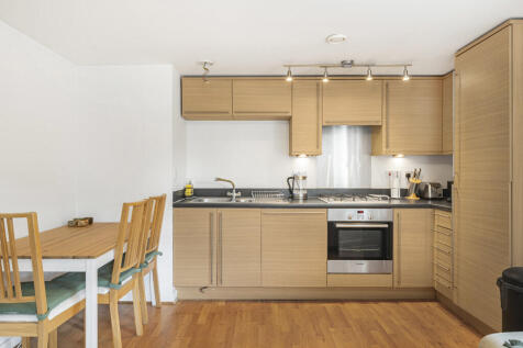 Reception/Kitchen