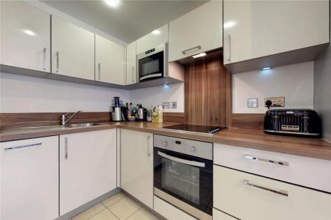 Reception/Kitchen