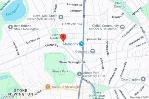 Google Maps Image