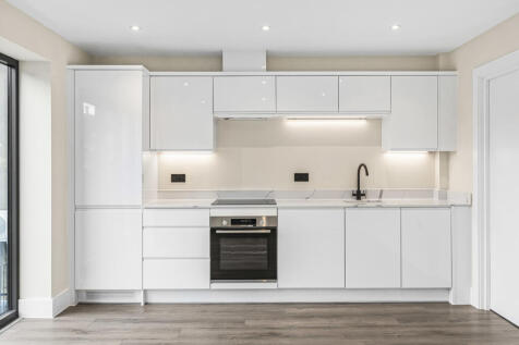 Kitchen/Living Room