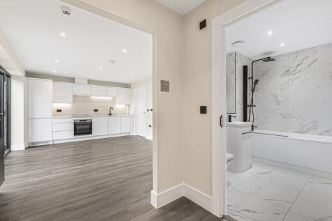 Kitchen/Living Room