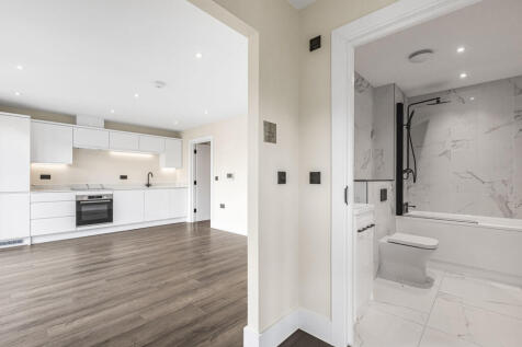 Kitchen/Living Room
