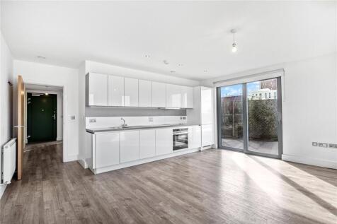 Reception/Kitchen