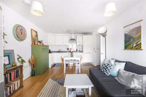 Kitchen/Living Room