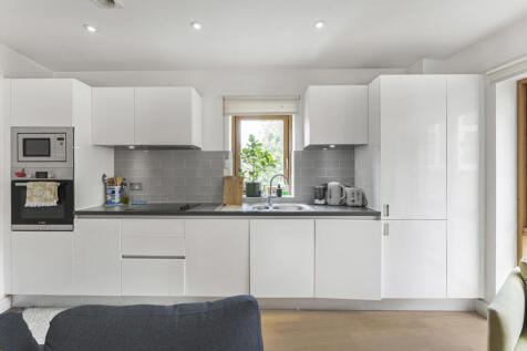 Reception/Kitchen