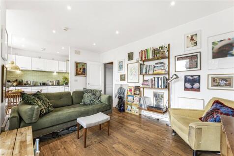 Kitchen/Living Room