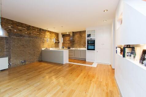 Kitchen/Reception