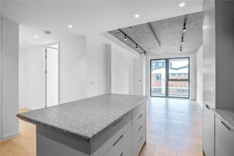 Reception/Kitchen
