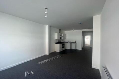 Livingroom/kitchen