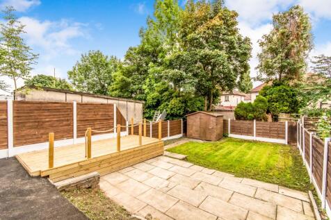 Back Garden