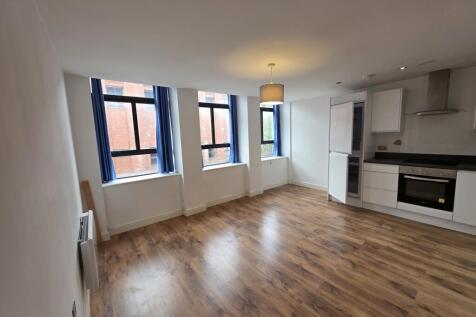 Livingroom/kitchen